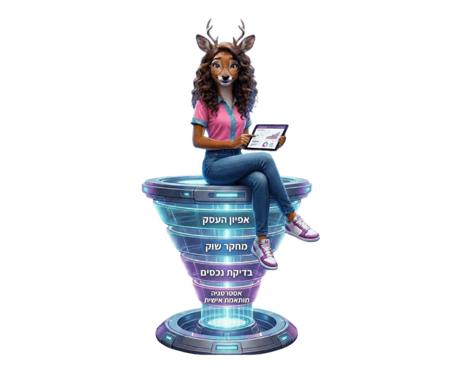 תהליך בניית האסטרטגיה