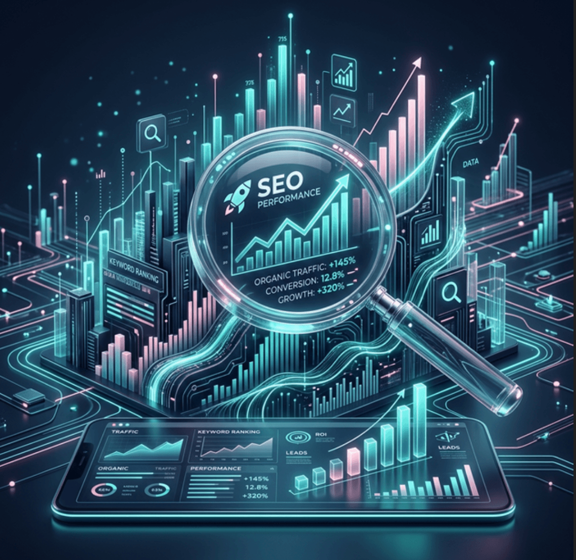 קידום אתרים לעסקים - המדריך המלא